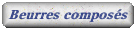 Les beurres composés