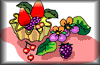 Les fruits rouges