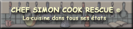 Chef Simon, la cuisine dans tous ses états